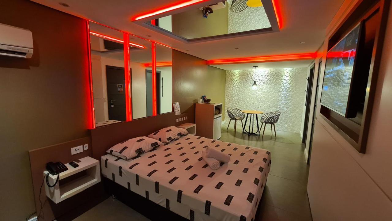 Sense Motel (Adults Only) Порту Алегри Екстериор снимка